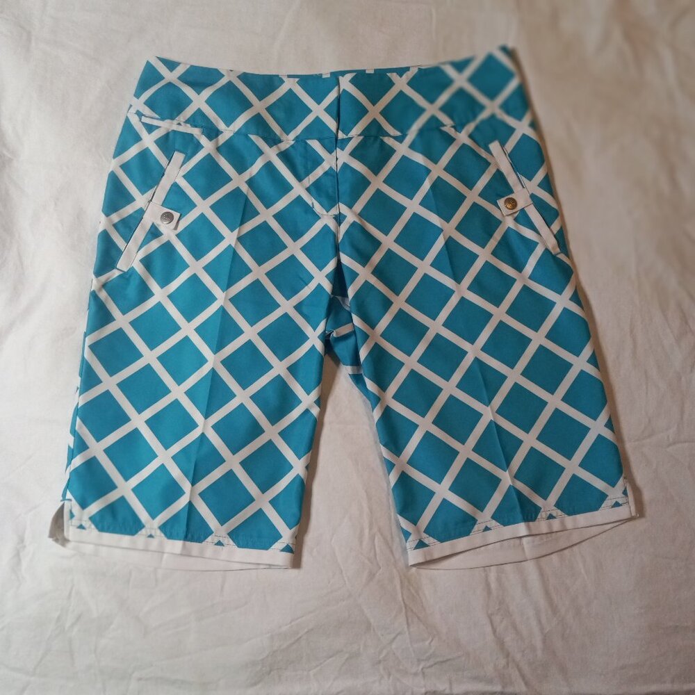 Adidas Climalite Bermuda Golf Shorts